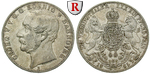67161 Georg V., Vereinstaler