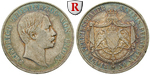 67164 Friedrich I., Vereinstaler