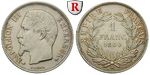 67166 Napoleon III., Franc