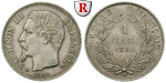 67167 Napoleon III., Franc