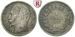 67172 Louis Napoleon, Franc