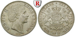 67175 Ludwig II., Vereinstaler