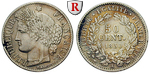 67188 II. Republik, 50 Centimes