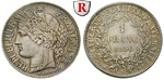 67193 II. Republik, Franc
