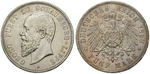 67203 Georg, 5 Mark