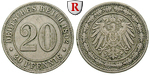 67206 20 Pfennig