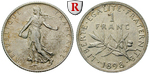 67227 III. Republik, Franc