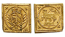 67256 1/8 Dukatenklippe
