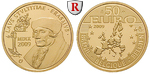 67268 Albert II., 50 Euro