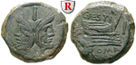 67293 C. Antestius, As