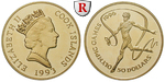 67399 Elizabeth II., 50 Dollars