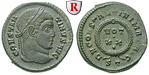 67435 Constantinus I., Follis
