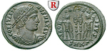 67461 Constantinus I., Follis