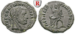 67512 Constantius I., Follis