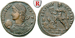 67513 Constantius II., Follis