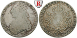 67604 Louis XVI., Ecu aux laurier...