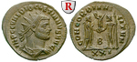 67627 Diocletianus, Antoninian