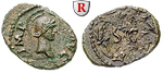 67653 Domitianus, Quadrans