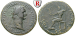 67655 Domitianus, Sesterz