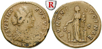67680 Faustina II., Frau des Marc...