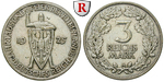 67723 3 Reichsmark
