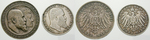 67731 Wilhelm II., Satz