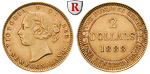 67739 Victoria, 2 Dollars