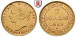 67740 Victoria, 2 Dollars