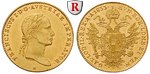 67748 Franz II. (I.), Dukat