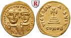 67759 Heraclius und Heraclius Con...