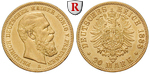 67760 Friedrich III., 20 Mark