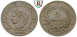 67774 III. Republik, 5 Centimes