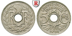 67778 III. Republik, 5 Centimes