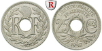 67781 III. Republik, 25 Centimes