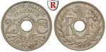 67785 III. Republik, 25 Centimes