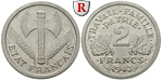 67808 Vichy - Regierung, 2 Francs