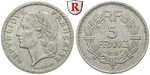 67832 IV. Republik, 5 Francs