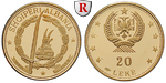 67927 Republik, 20 Leke