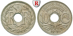 68010 III. Republik, 10 Centimes
