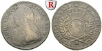 68041 Louis XV., 1/2 Ecu aux bran...