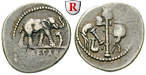 68088 Caius Iulius Caesar, Denar