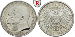 68101 Ernst Ludwig, 2 Mark