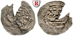 68115 Konrad III., Pfennig