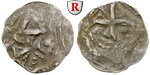 68118 Hugo I., Pfennig
