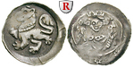 68123 Konradin, Pfennig