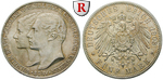 68126 Wilhelm Ernst, 5 Mark