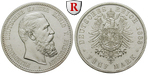68130 Friedrich III., 5 Mark