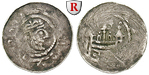 68147 Konrad II., Denar