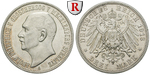 68179 Adolf Friedrich V., 3 Mark