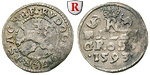 68183 Rudolf II., Maleygroschen